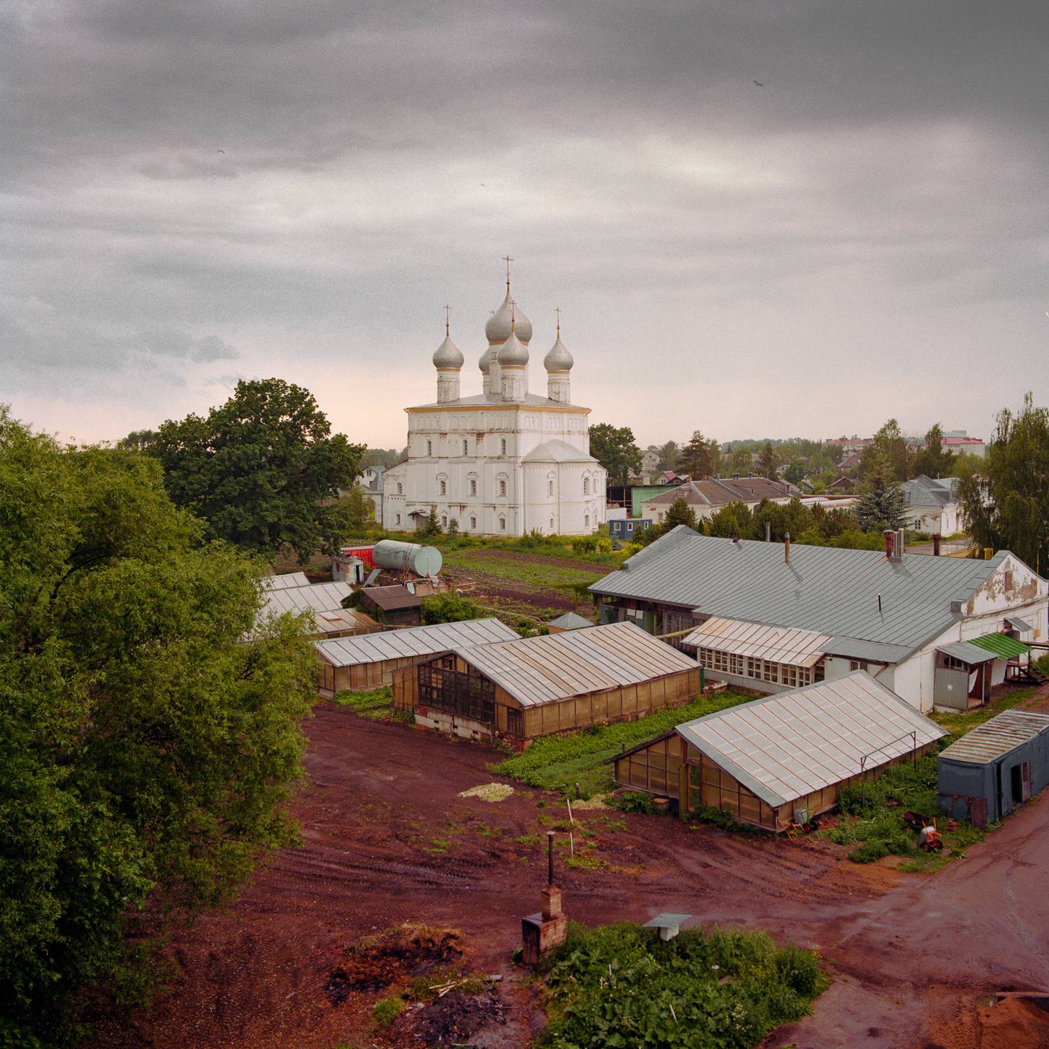 , Слава Азаров