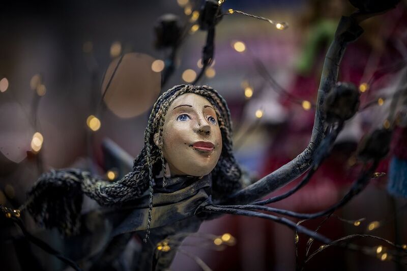 xvi московская международная выставка кукол \\\\\\\