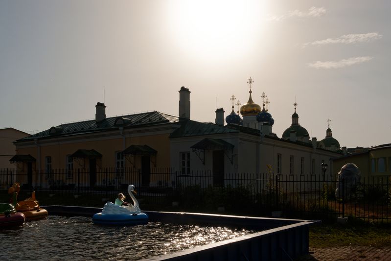В Горсаду Твери фото превью