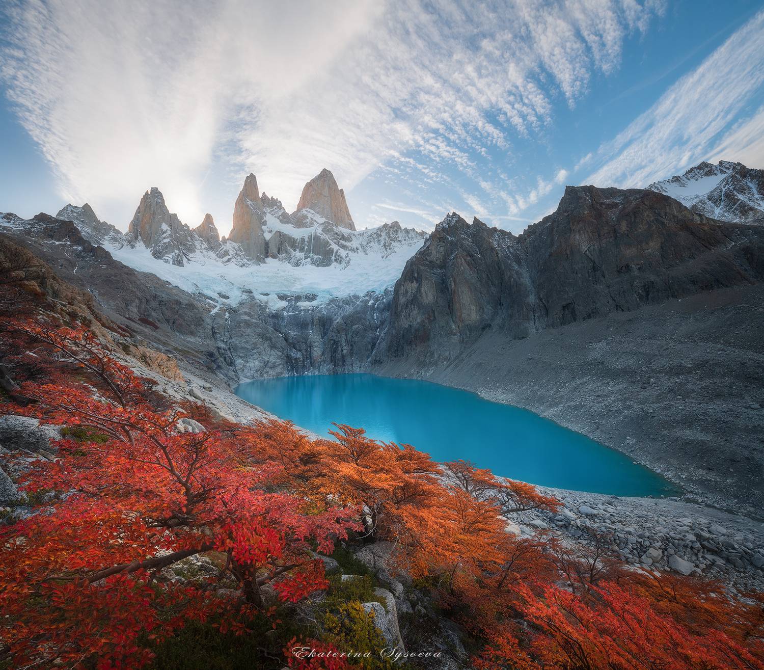 , Екатерина Сысоева