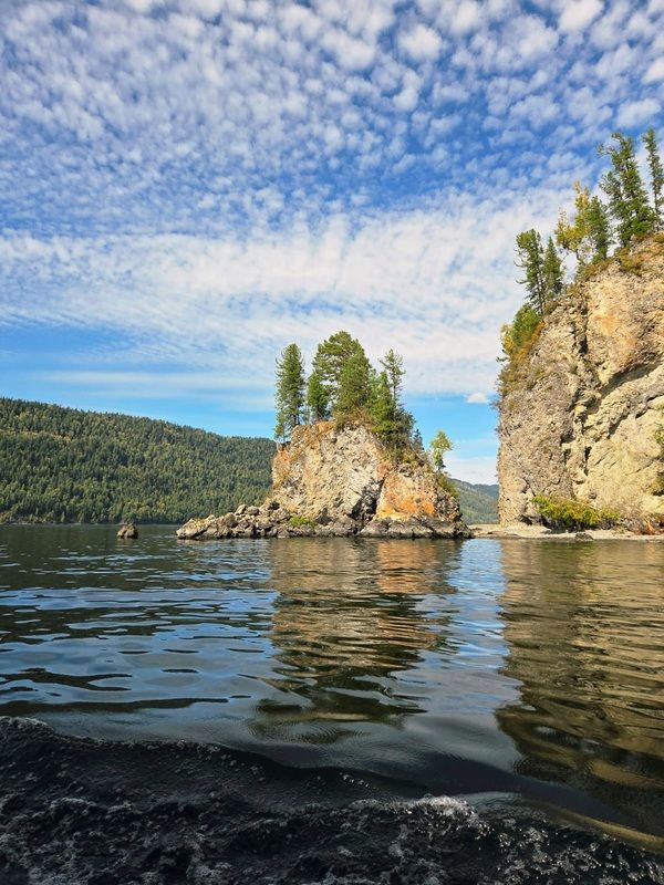 белокуриха, алтай, водопад корбу, телецкое озеро Горный Алтай фото превью