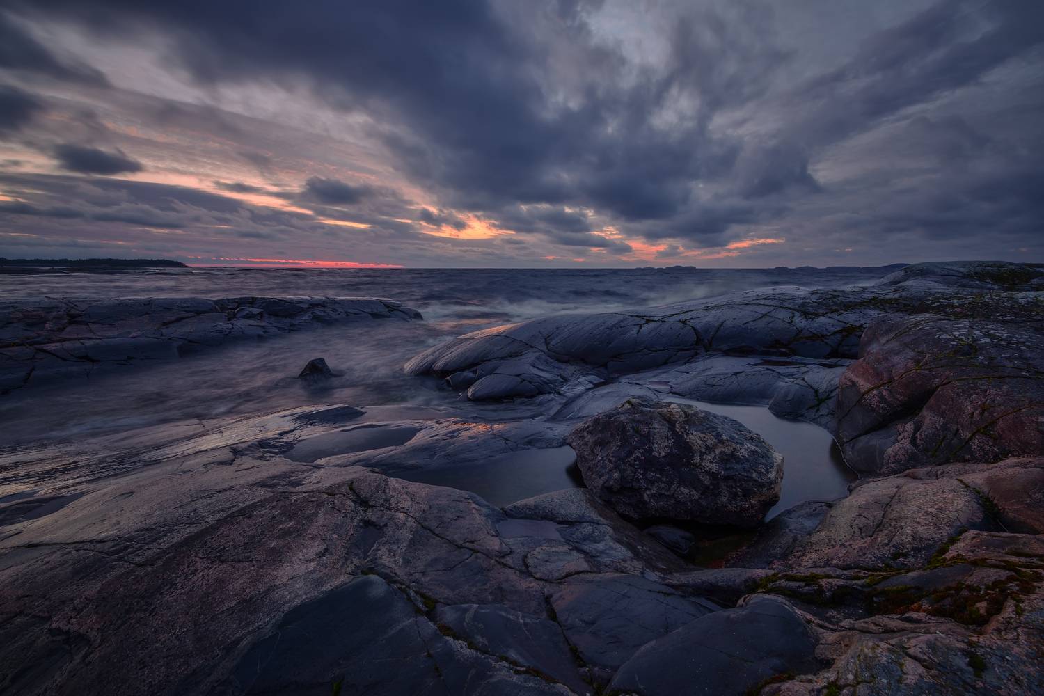 ладога, Евдокимов Максим