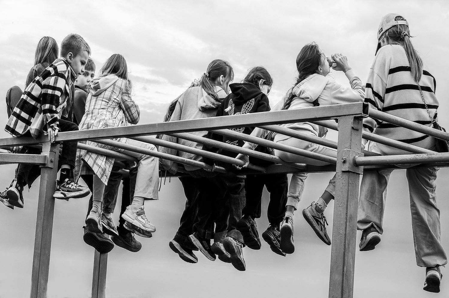 город улица дети, Владислав Никишин