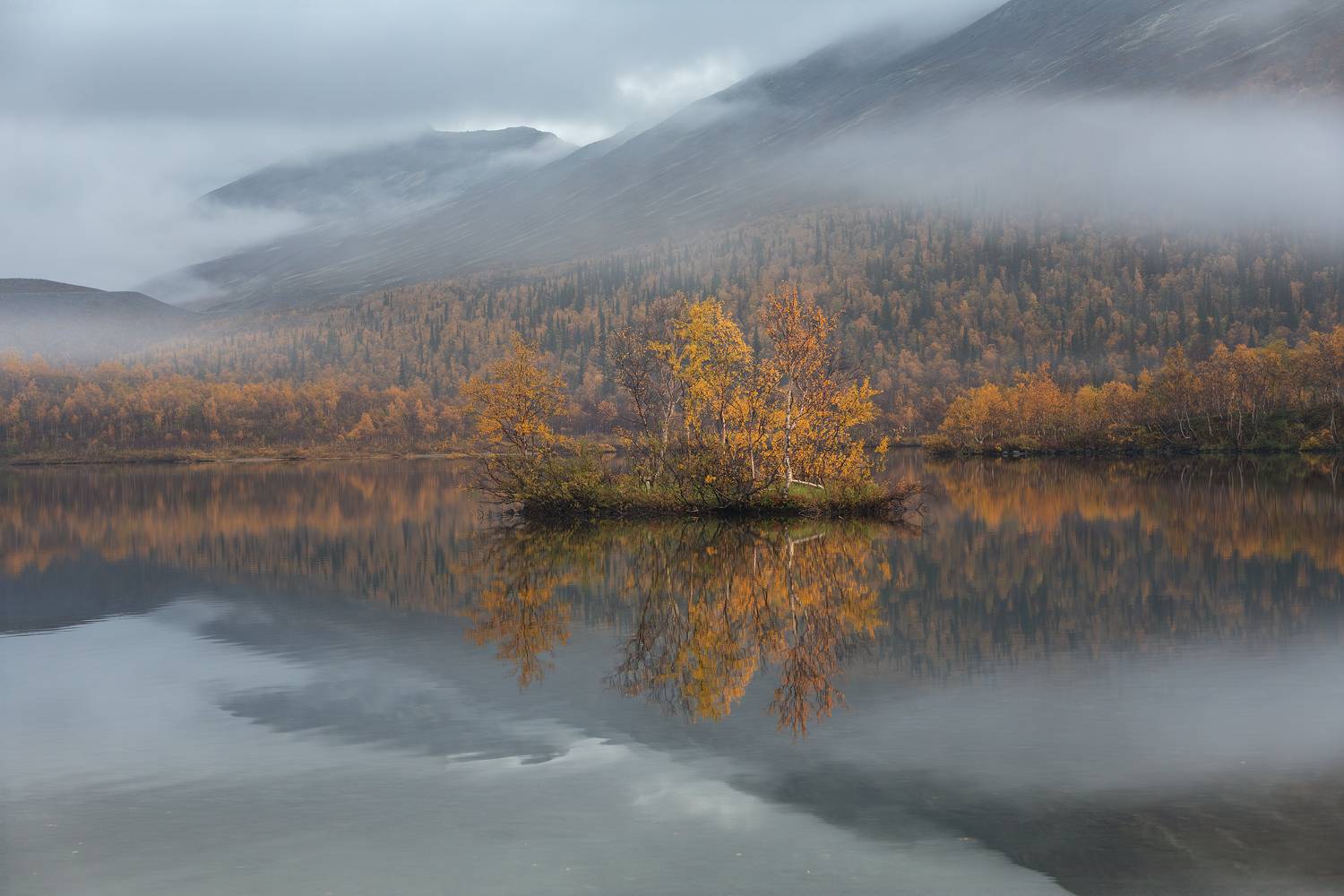 Хибины., Чернов Юрий