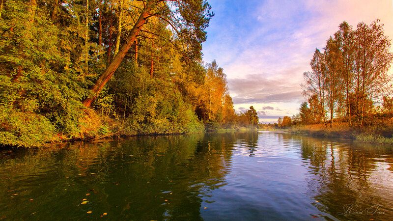 Костромской край: на воде. фото превью