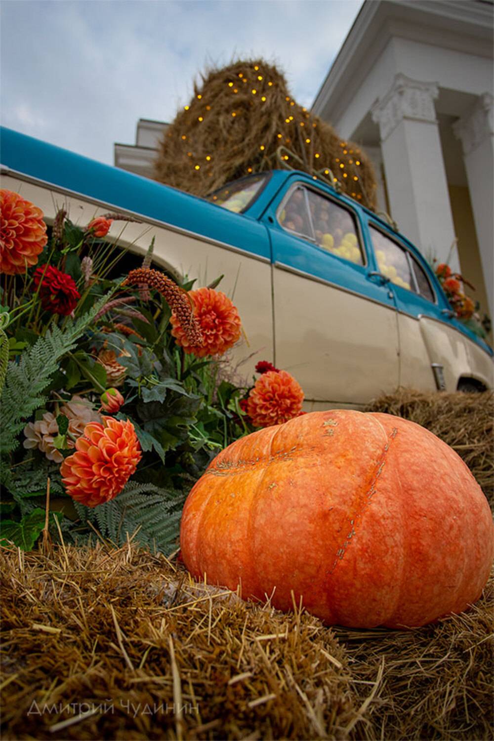 , Чудинин Дмитрий