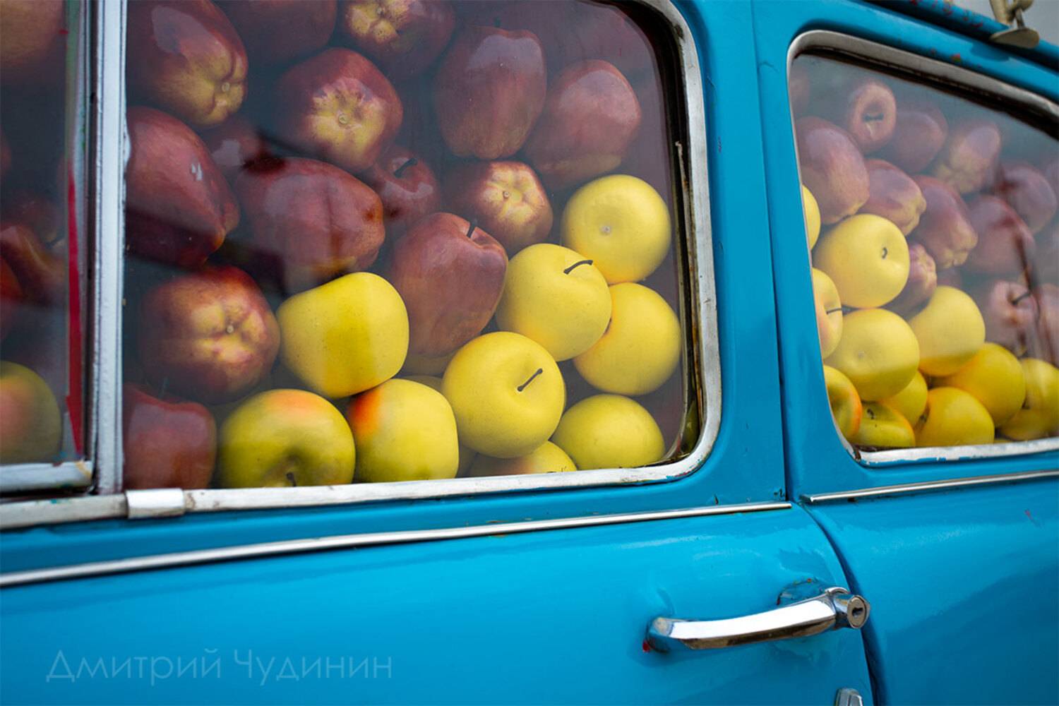 , Чудинин Дмитрий