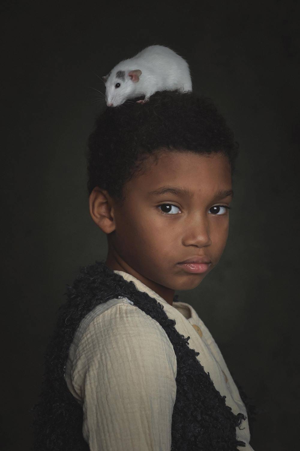 , Аксинья Лысенкова