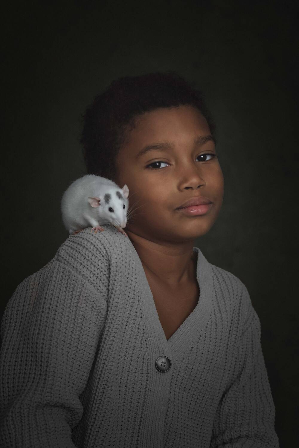 , Аксинья Лысенкова