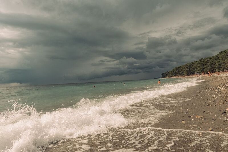 Море фото превью