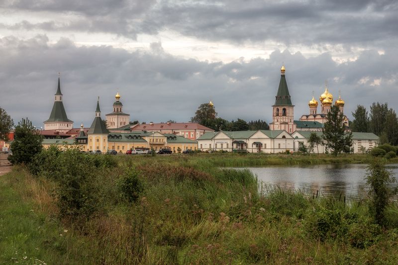 Новгородская область Валдай фото превью