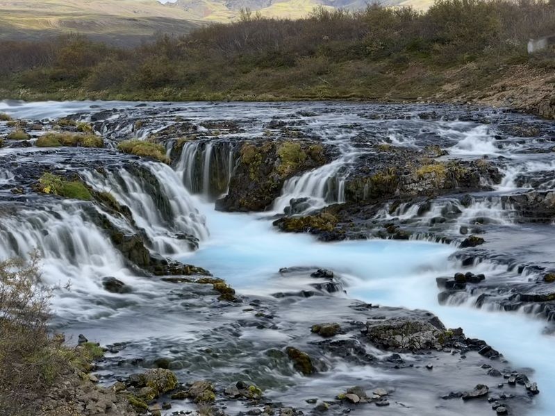 Bruarfoss фото превью