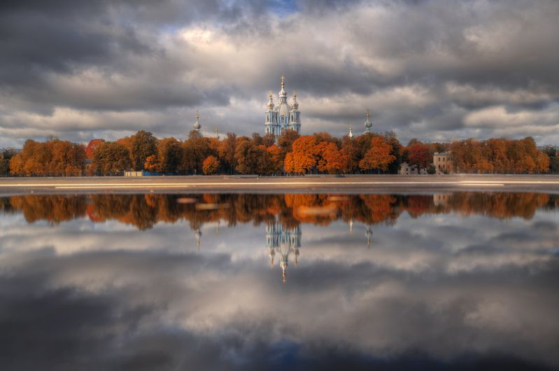 осень, осень... фото превью