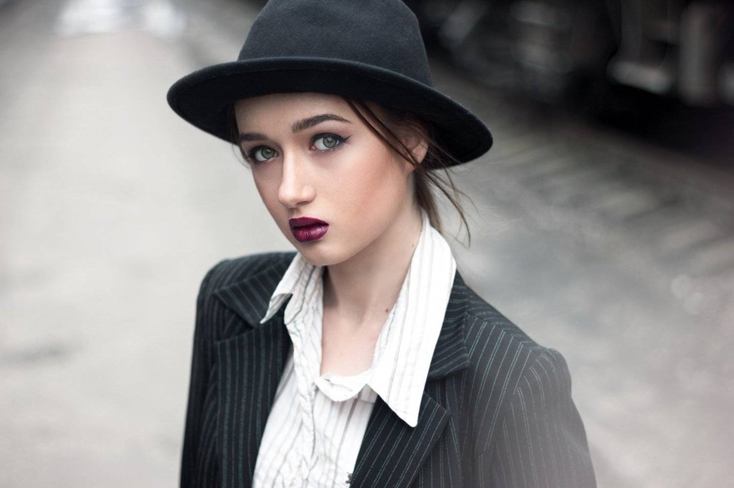 портрет, Меркулов Антон