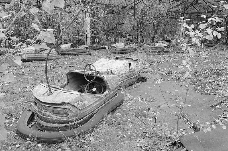 Зона отчуждения.30 лет. фото превью