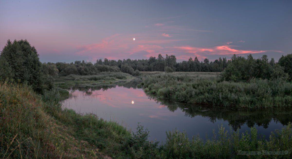 , Хохряков Николай