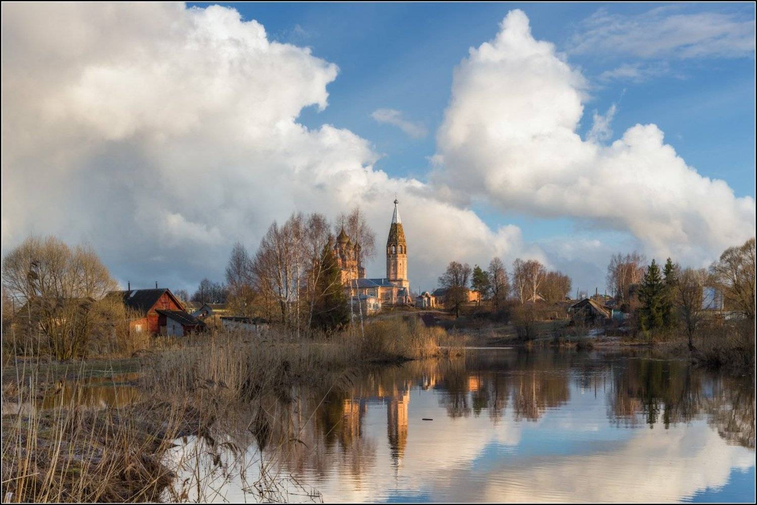 россия, ивановская обл, парское, Александр Марецкий