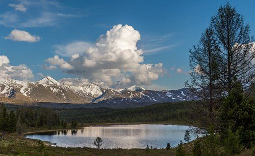 Озеро Киделю