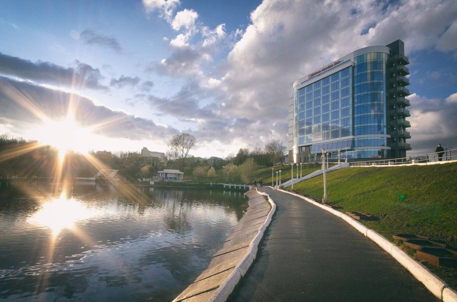 Киров,небо,солнце, Карепанов Евгений