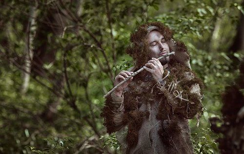 Сказка про Лешего