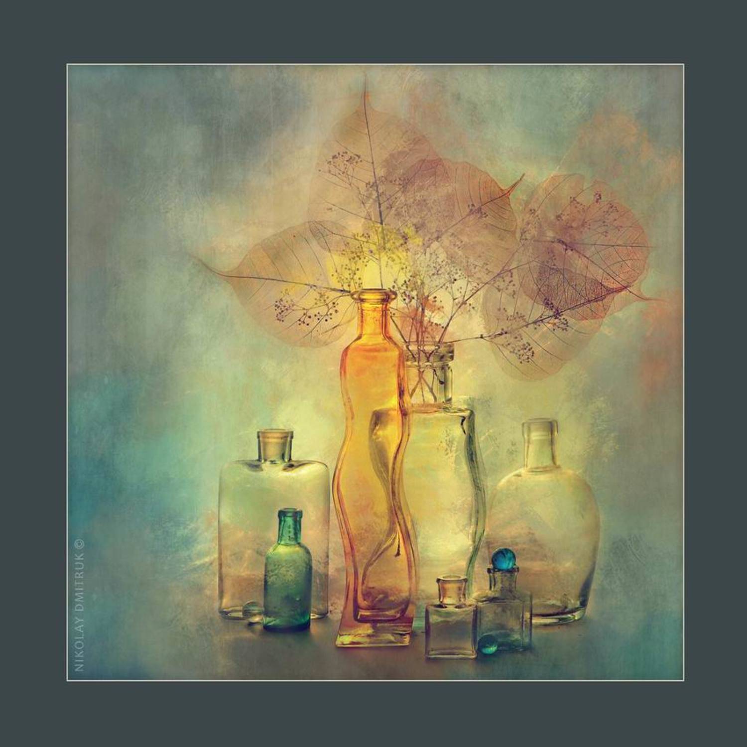 Музыка, Натюрморт, николай дмитрук