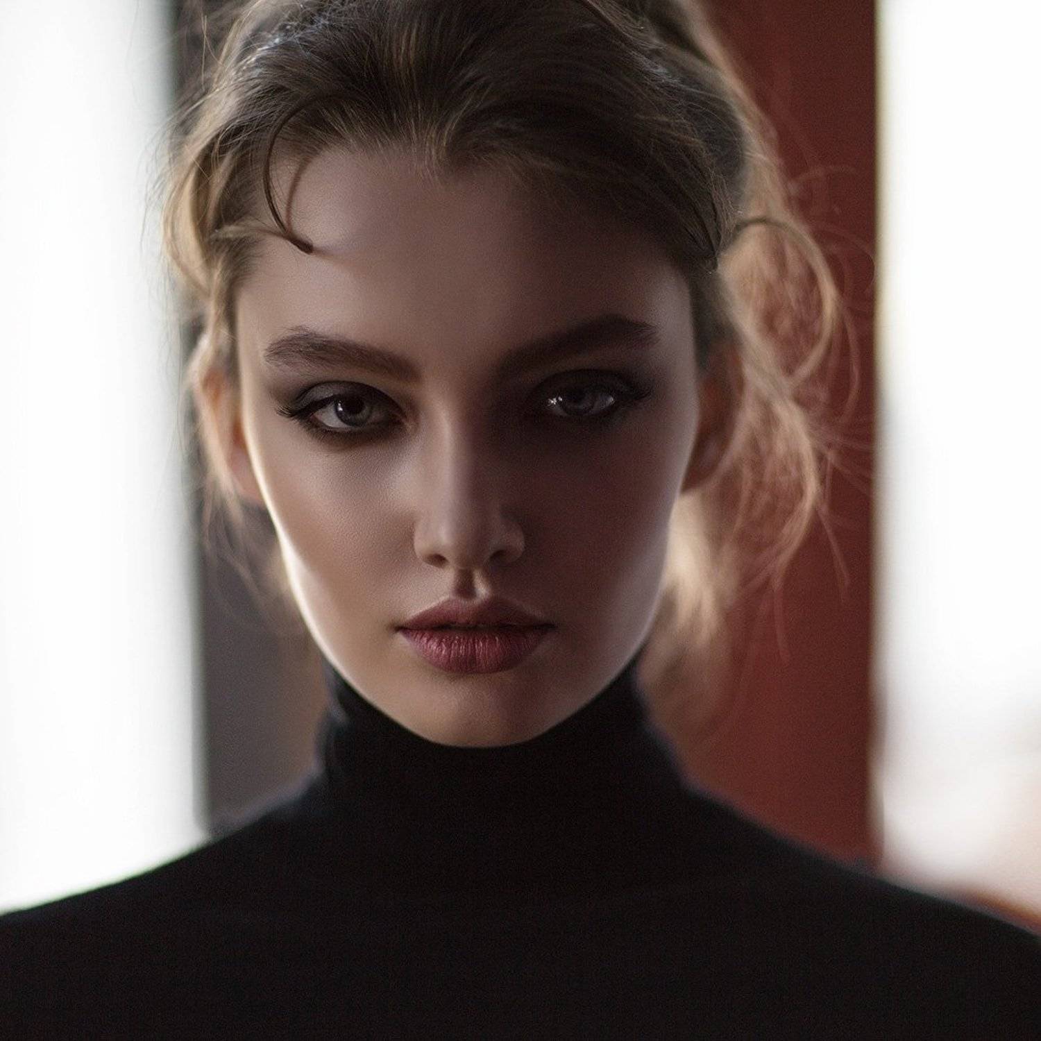 Eyes, Girl, People, Portrait, Казанцев Алексей