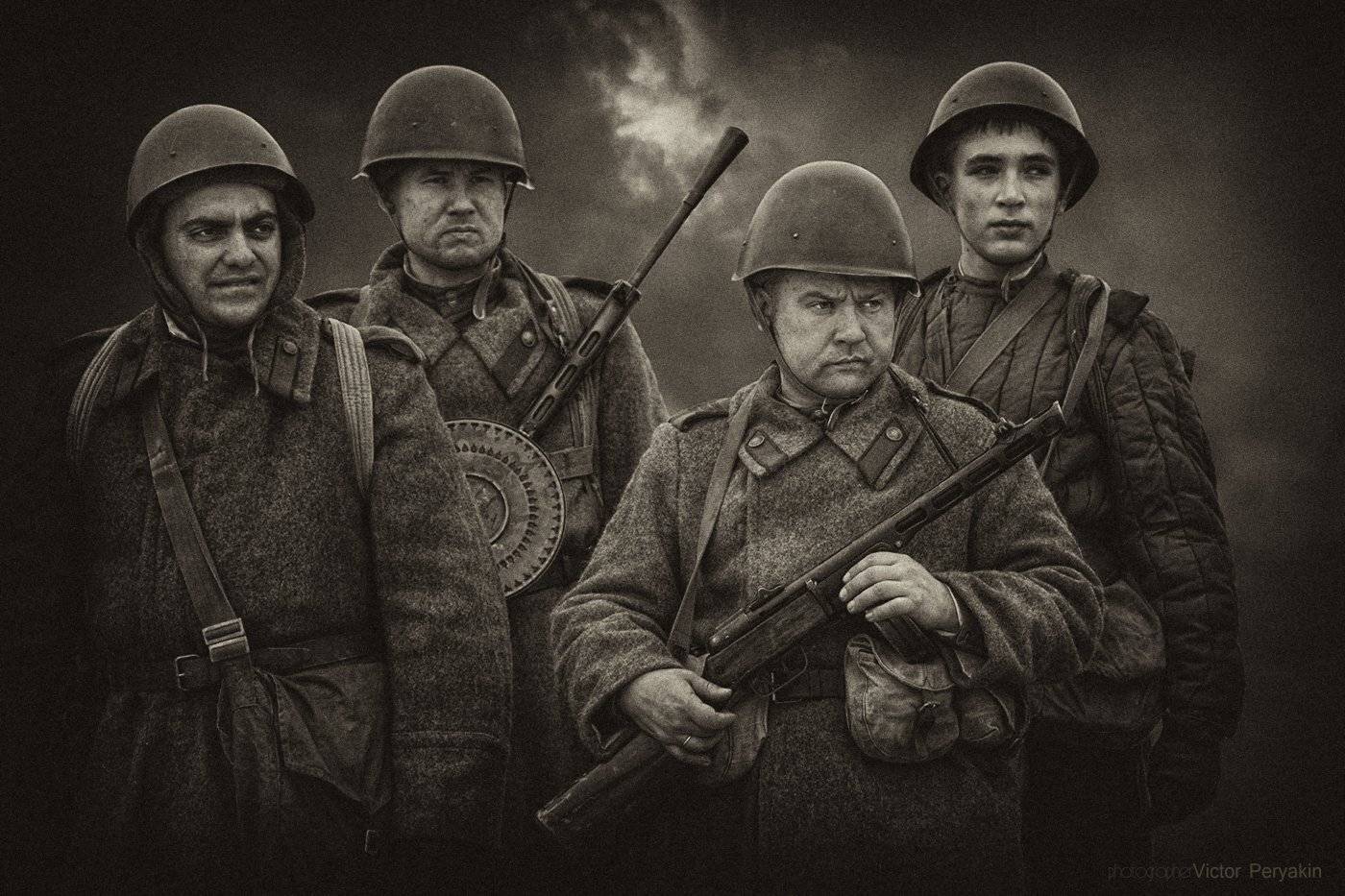 , Виктор Перякин