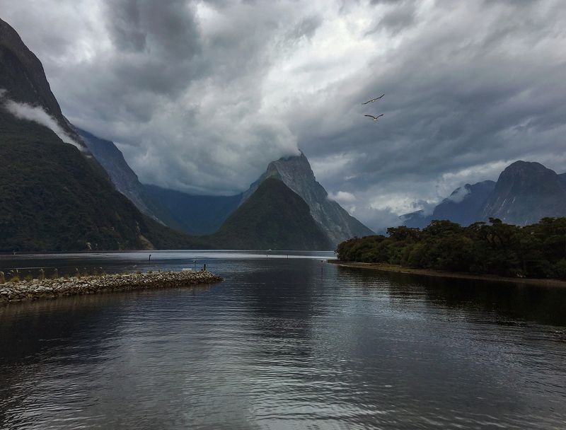 Берега фото превью