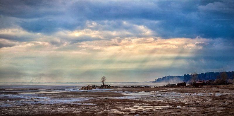 У сибирского моря фото превью