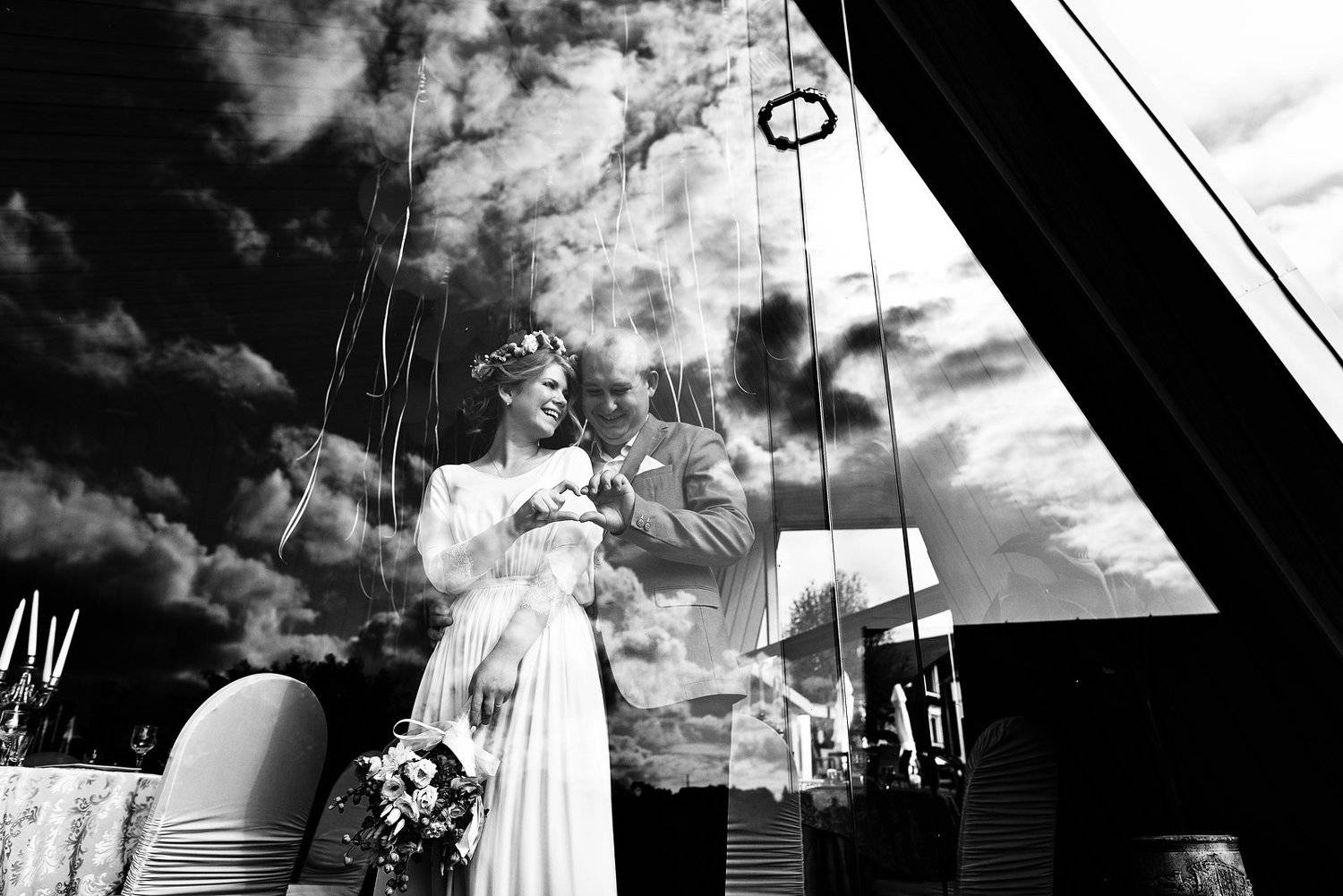 wedding, girl, bride, Феофанов Дмитрий