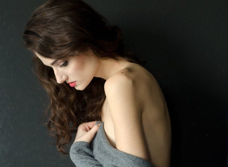 Eugene reno, Portrait, Sensuality Myrosia фото превью