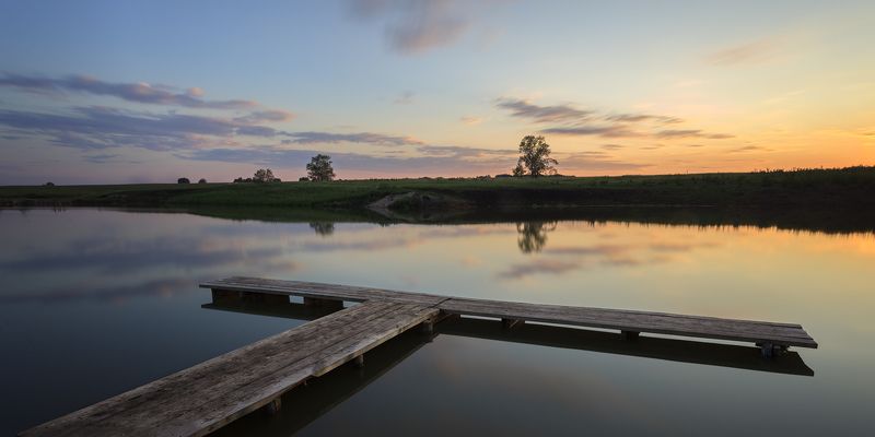 Вечернее безмолвие фото превью