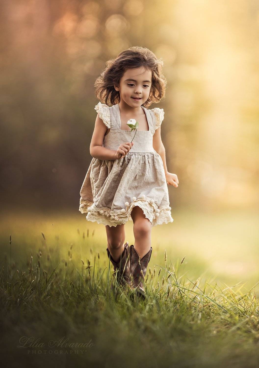 run, Lilia Alvarado