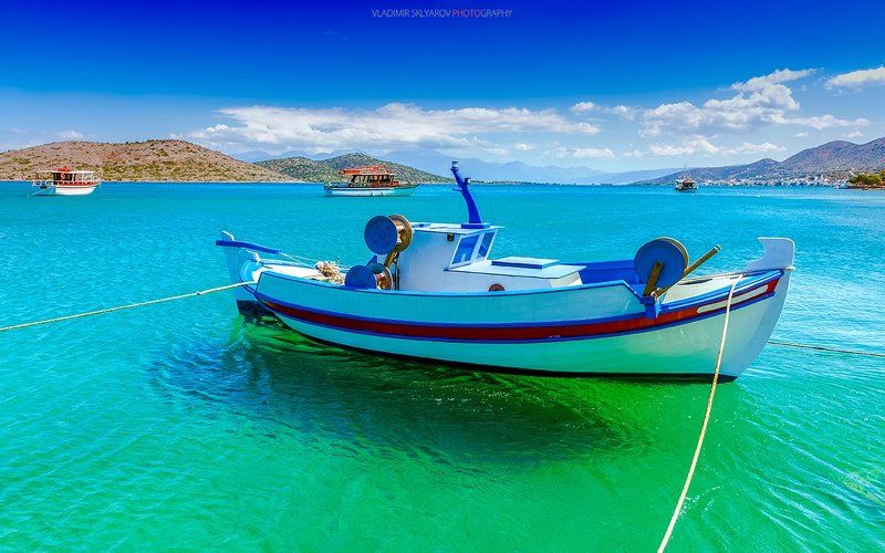 Fishing Boat фото превью