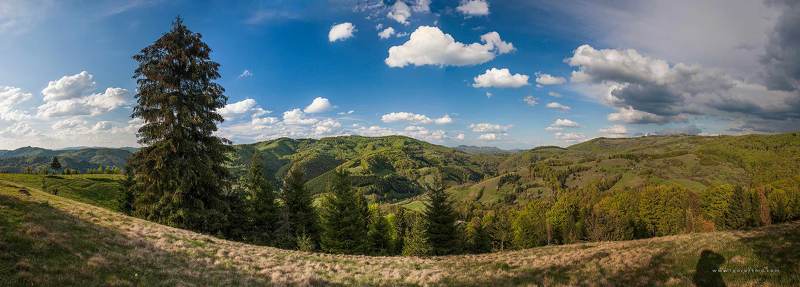 Carpatians panoramas фото превью