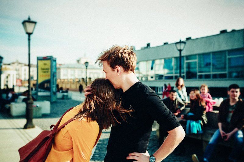 Екатерина и Роман фото превью