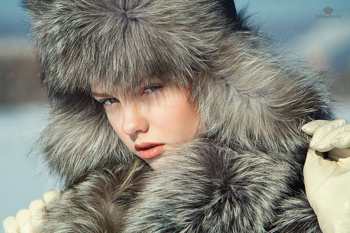 , Любовь Махиня