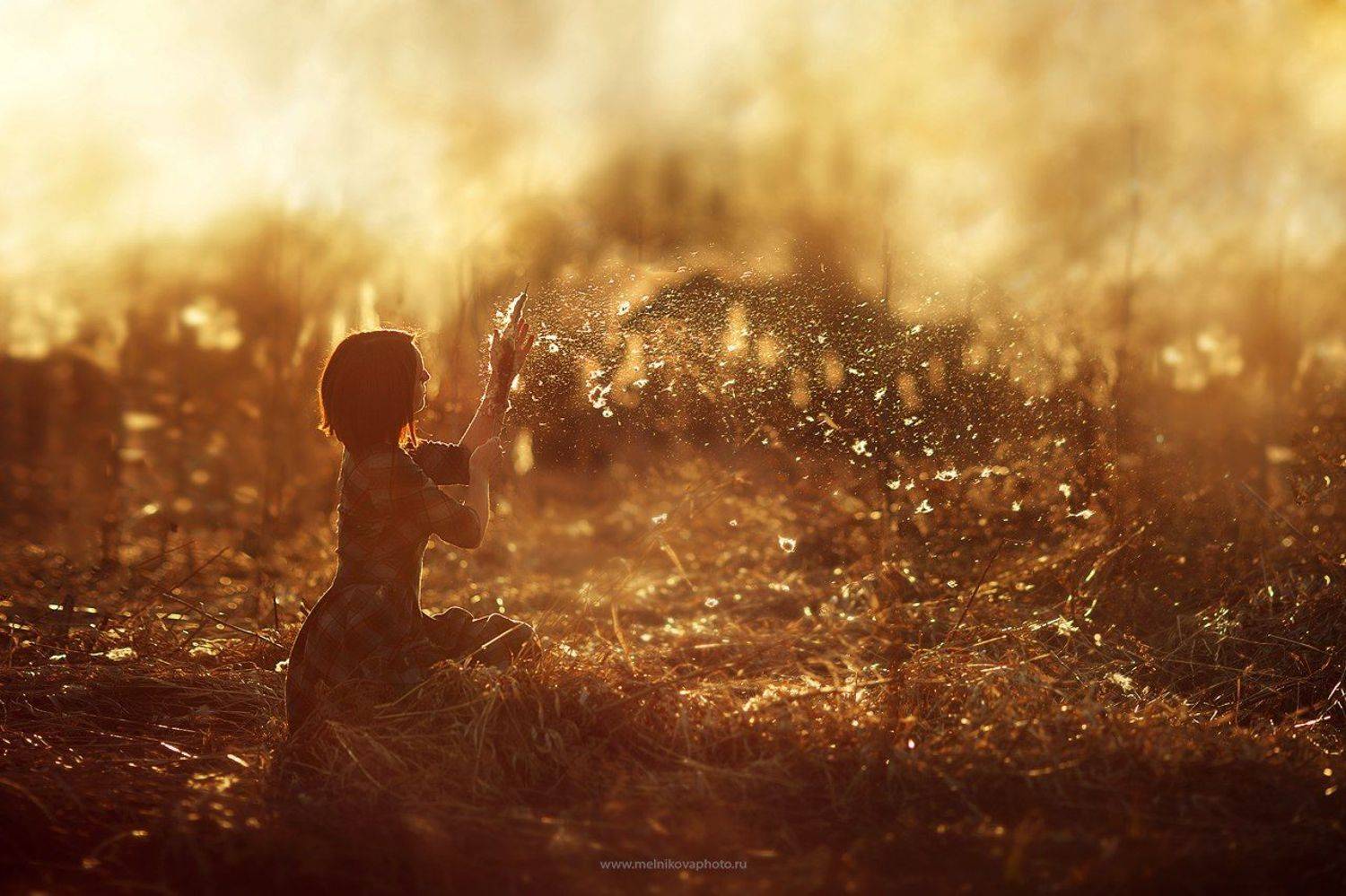 , Анна Мельникова