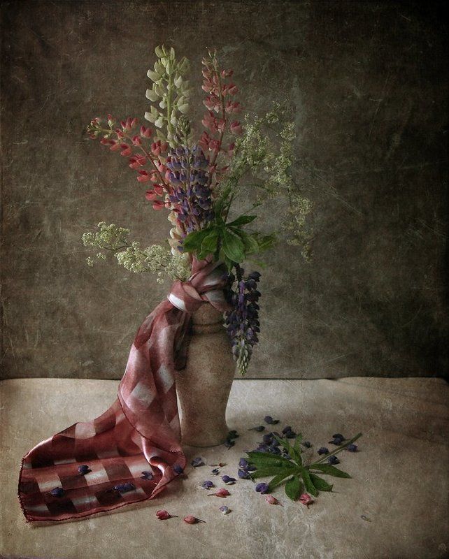 Люпиновое настроение фото превью