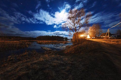 Пеновские ночи