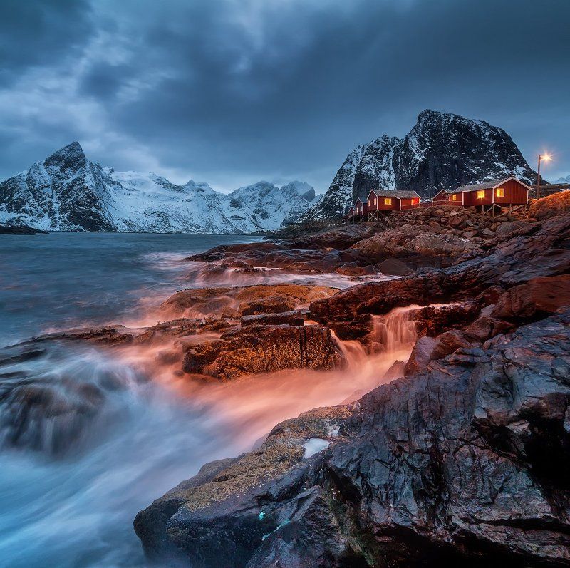 Уют Хамноя фото превью