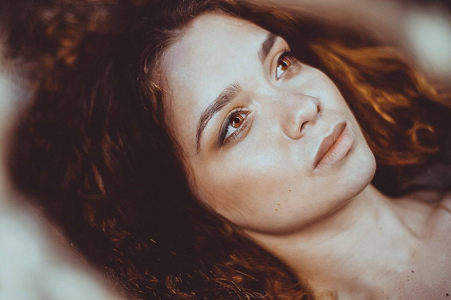 Cute, Eyes, Female, Girl, Hair, Lips, Pretty, Red, Red hair, Redhead, Young, Максим