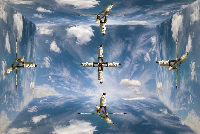 Something Like an Autobiography or... фото превью