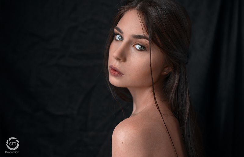 #woman #portrait #str Rima фото превью