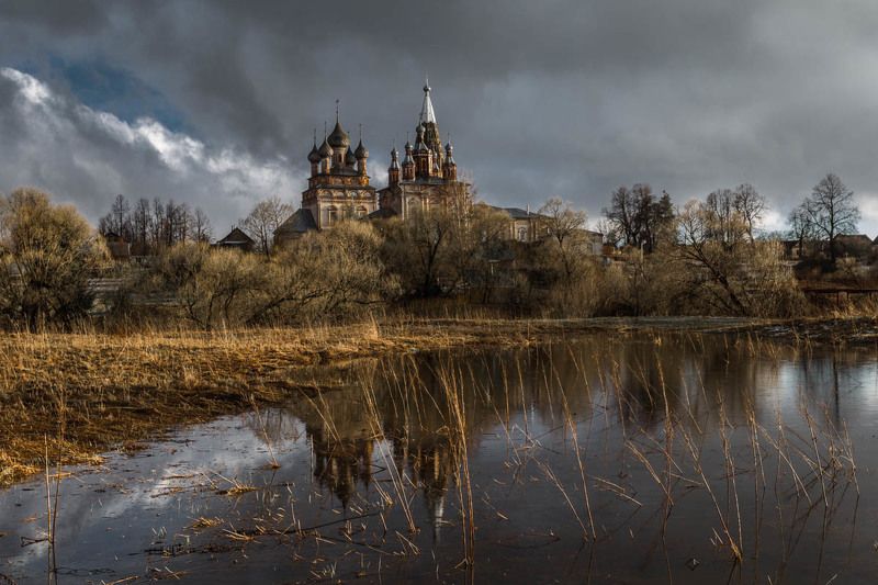 Деревенские зарисовки фото превью
