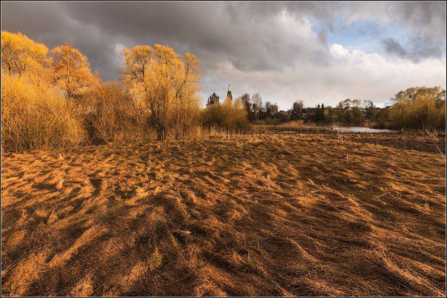 россия, ивановская обл, парское, Александр Марецкий