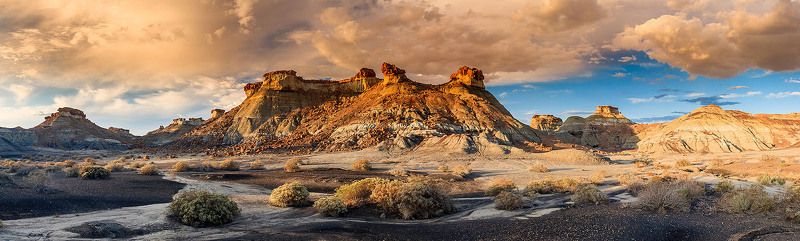 bisti badlands new mexico fotowalk glebtarro america Bisti Badlands фото превью
