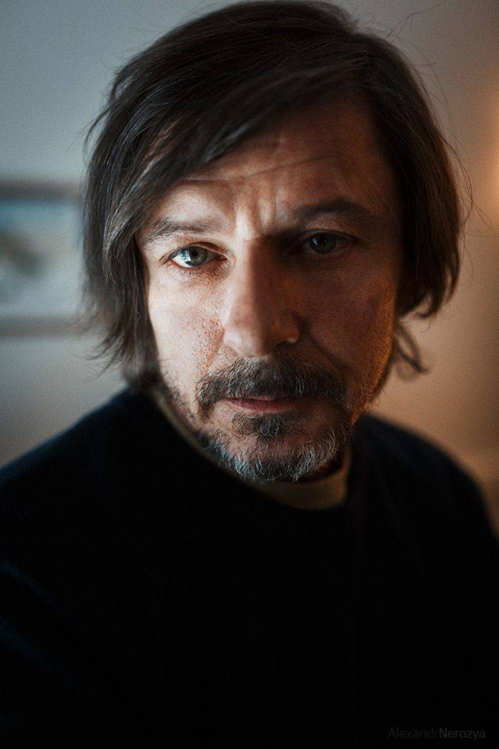 брутальный, режиссер, красноярск, мужчина, нерозя, портрет, серьезный, театр, Aleksandr Nerozya