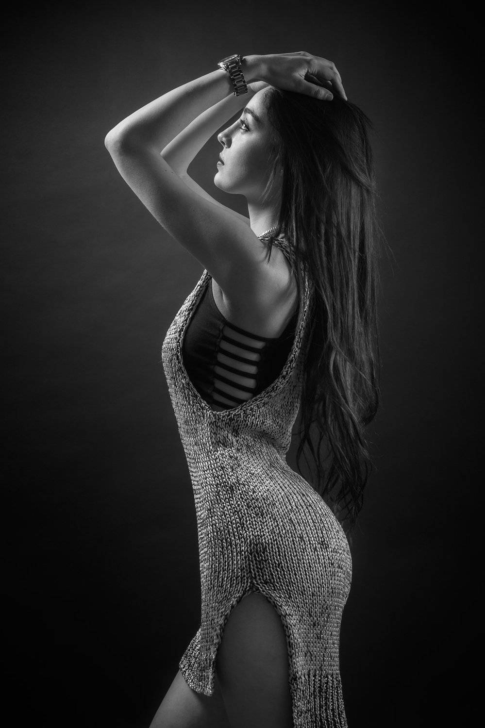 portrait, black and white, fine art,, Eduardo Hern&aacute;ndez HDZphoto