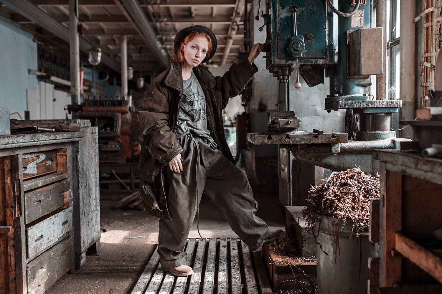 , Игорь Бурба